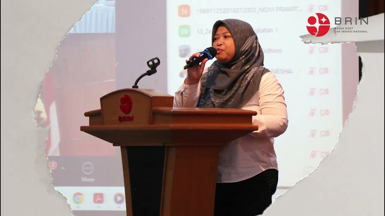 Bedah Akar Masalah Kebijakan, BRIN Dorong Riset Lebih Tepat Sasaran dan Berkelanjutan