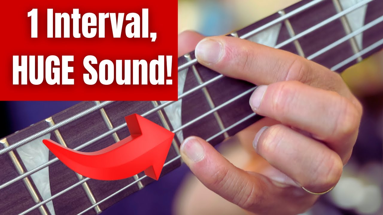 Play Any Song on Bass with This One Simple Trick