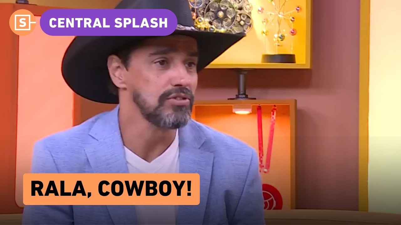 Rala, Cowboy: veterano &eacute; eliminado do BBB 26 e comenta rivalidade com Ana Paula, beijo de aliados e+