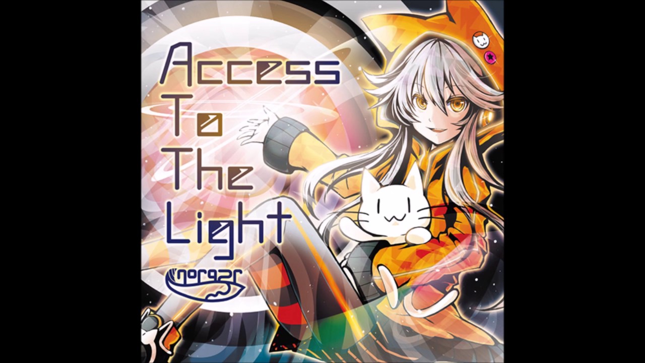 nora2r - Access To The Light (JAKAZiD Remix)