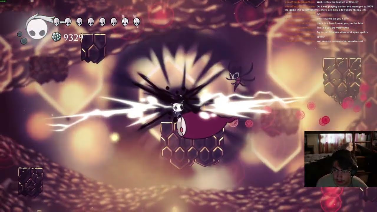 Finishing Hollow Knight fr fr this time (real)