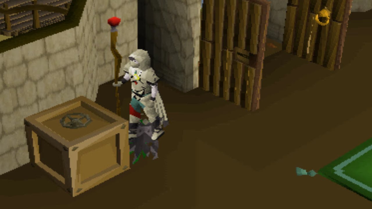 Ult Nicky Ep. 6 -Medium Clue Prep (1 Def UIM)