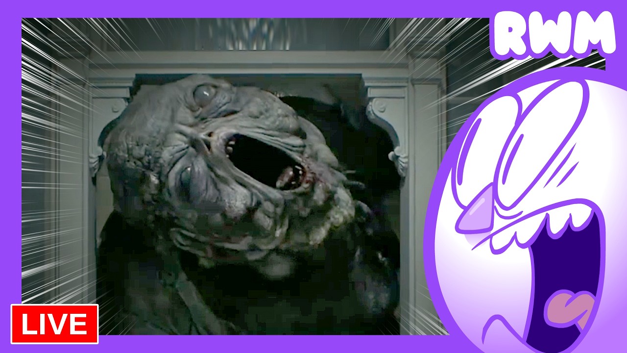 Did I mention RE9 is great?