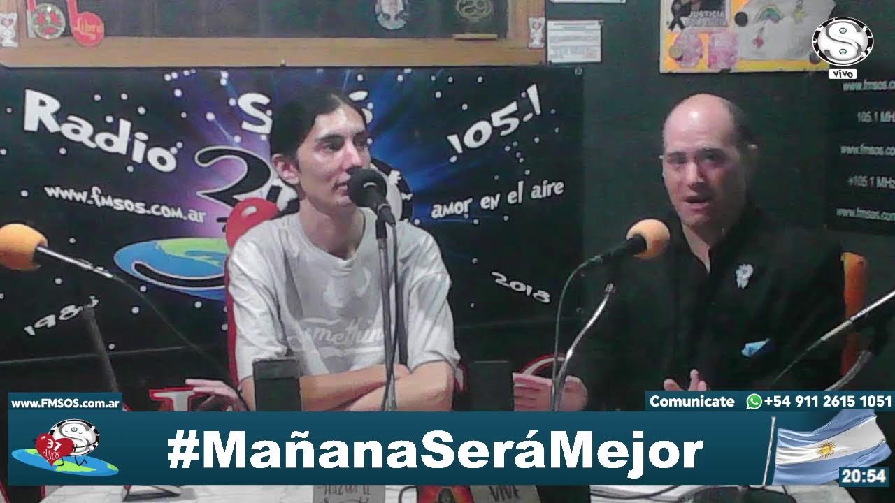 #MañanaSeráMejor
