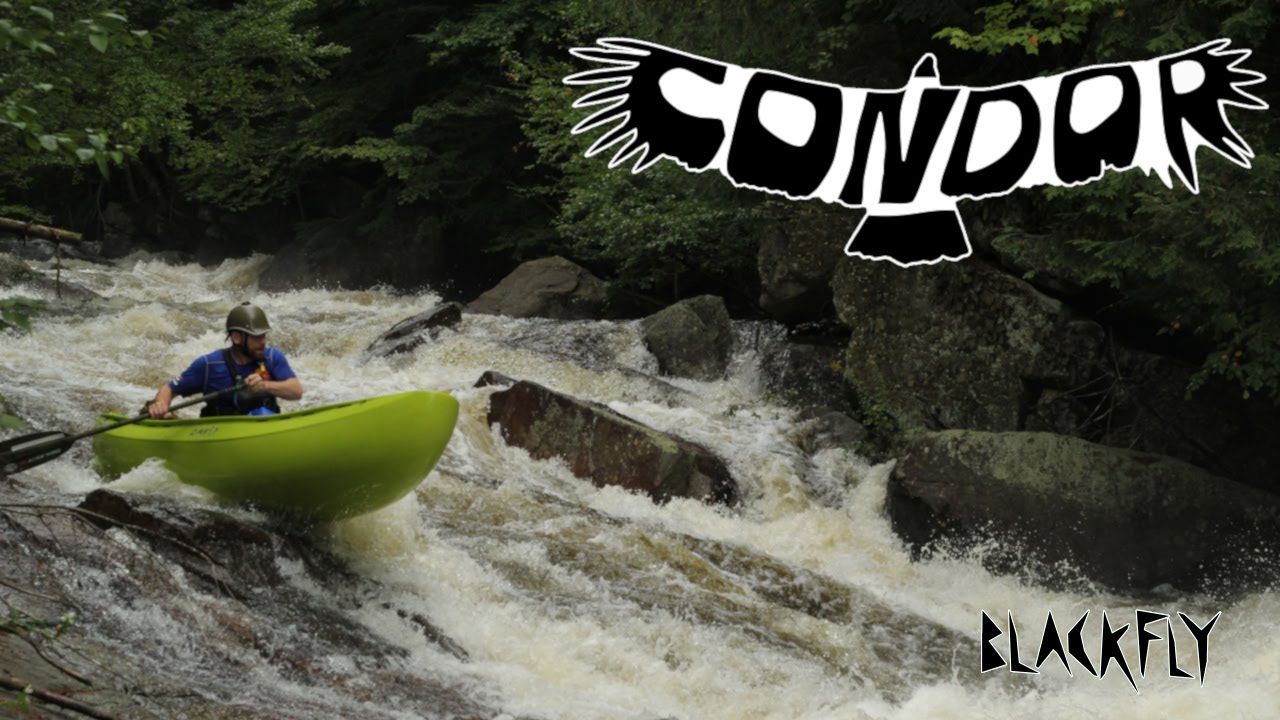 Blackfly Condor | Whitewater Canoe