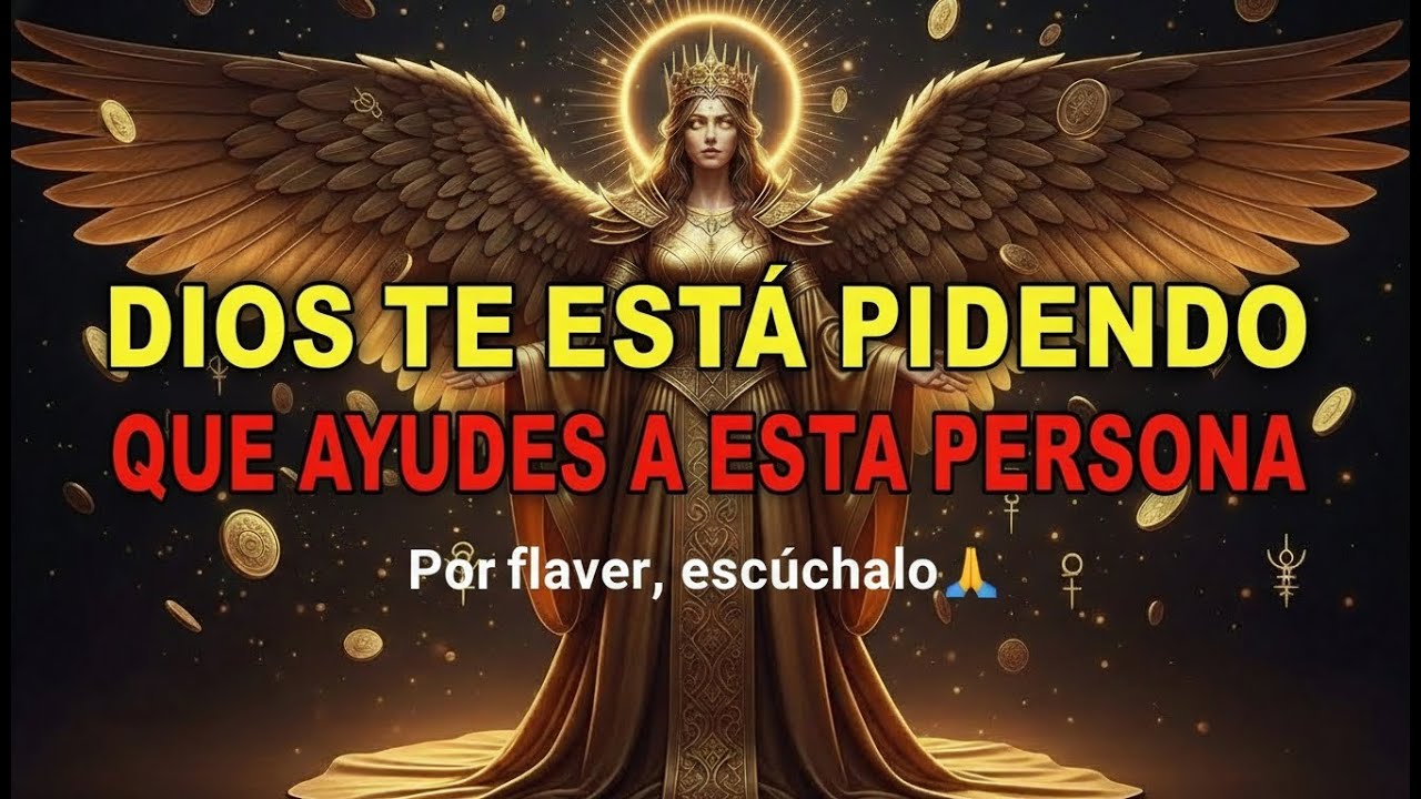 Elegido Esta Mujer Necesita Tu Ayuda AHORA – Dios Te Está Llamando 🙏