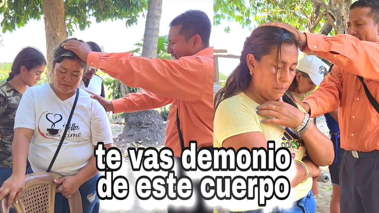el PASTOR le saca todos los Demonios a NORA: desde ahora dejara Tomar cervesa 🥂🍺