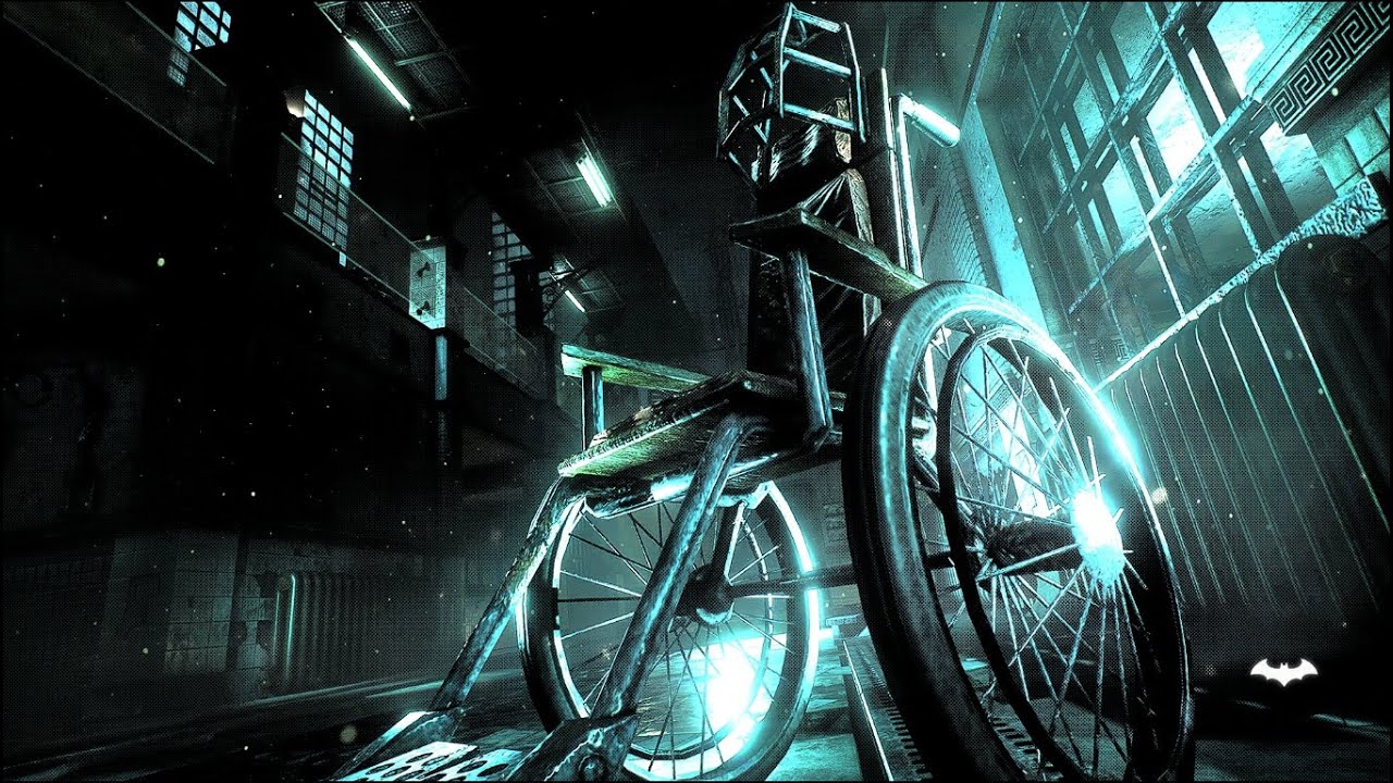 Caballero silencioso - Batman - Batman Arkham Knight - Desafío RA - Depredador