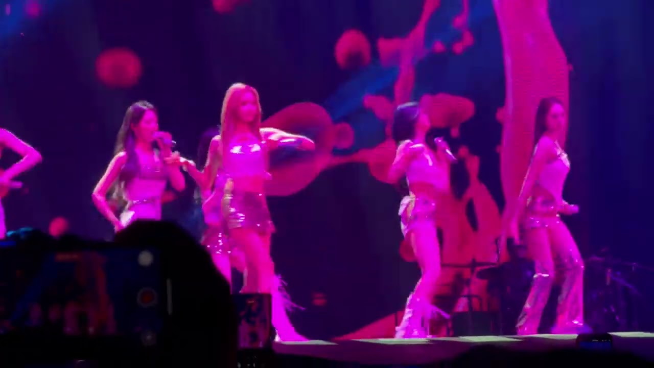 Babymonster @ 2025 Babymonster 1st World Tour Fort Worth - Drip