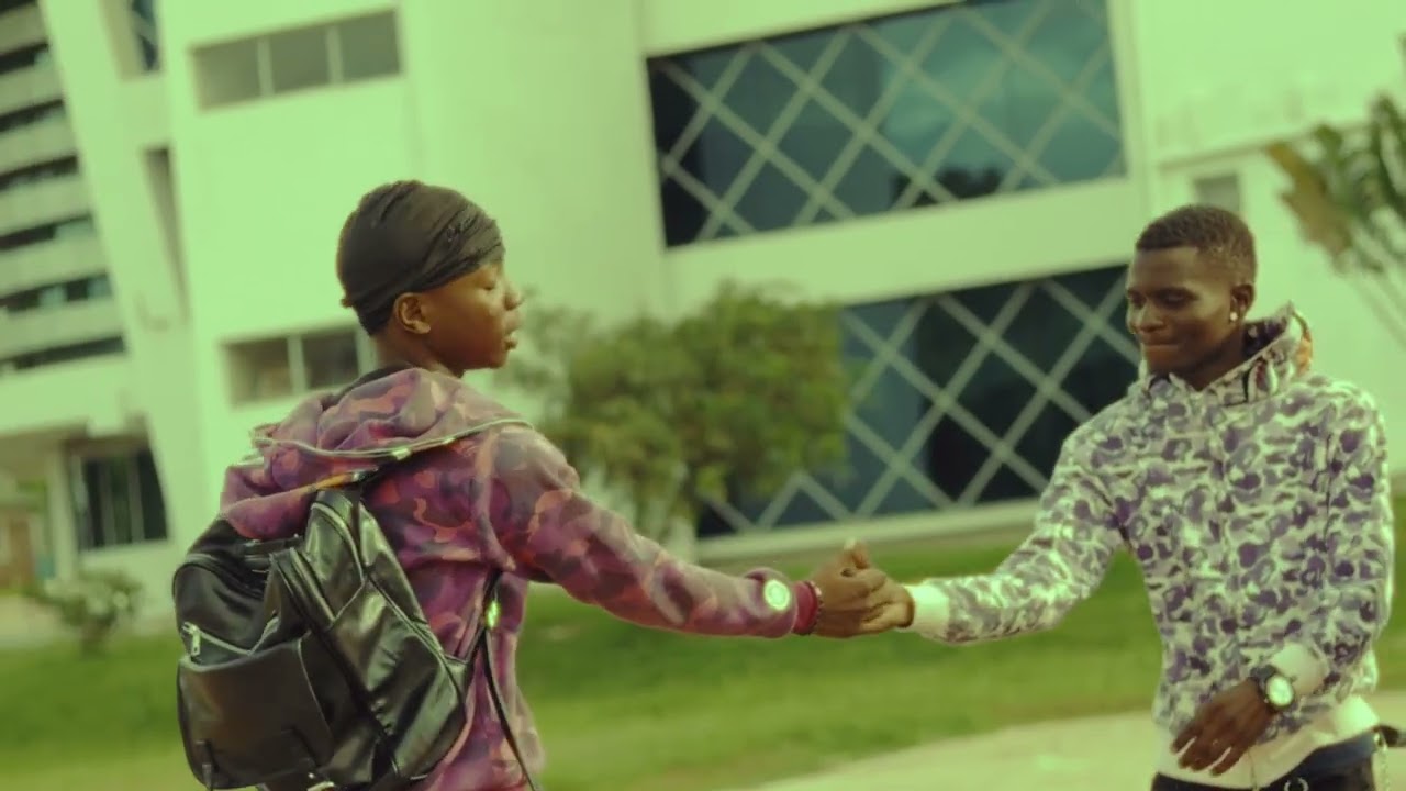 NDICHI GANG MUSIC VIDEO With @Skhrizy (Shot By @mvthematical )