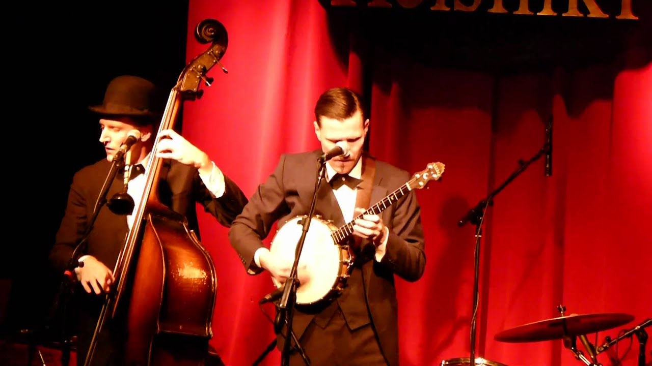 Two Man Gentlemen Band - William Howard Taft