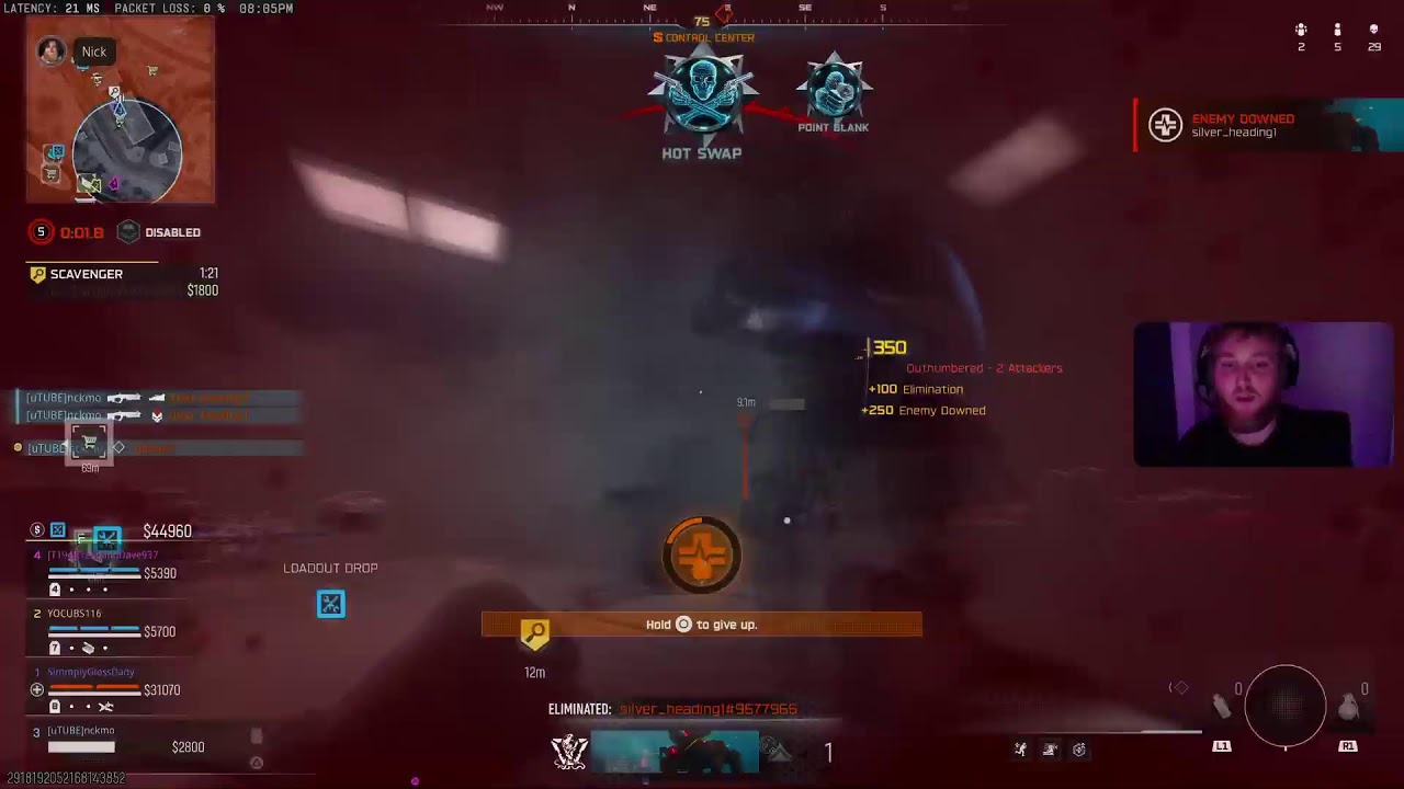 Warzone Ranked! | @nckmo