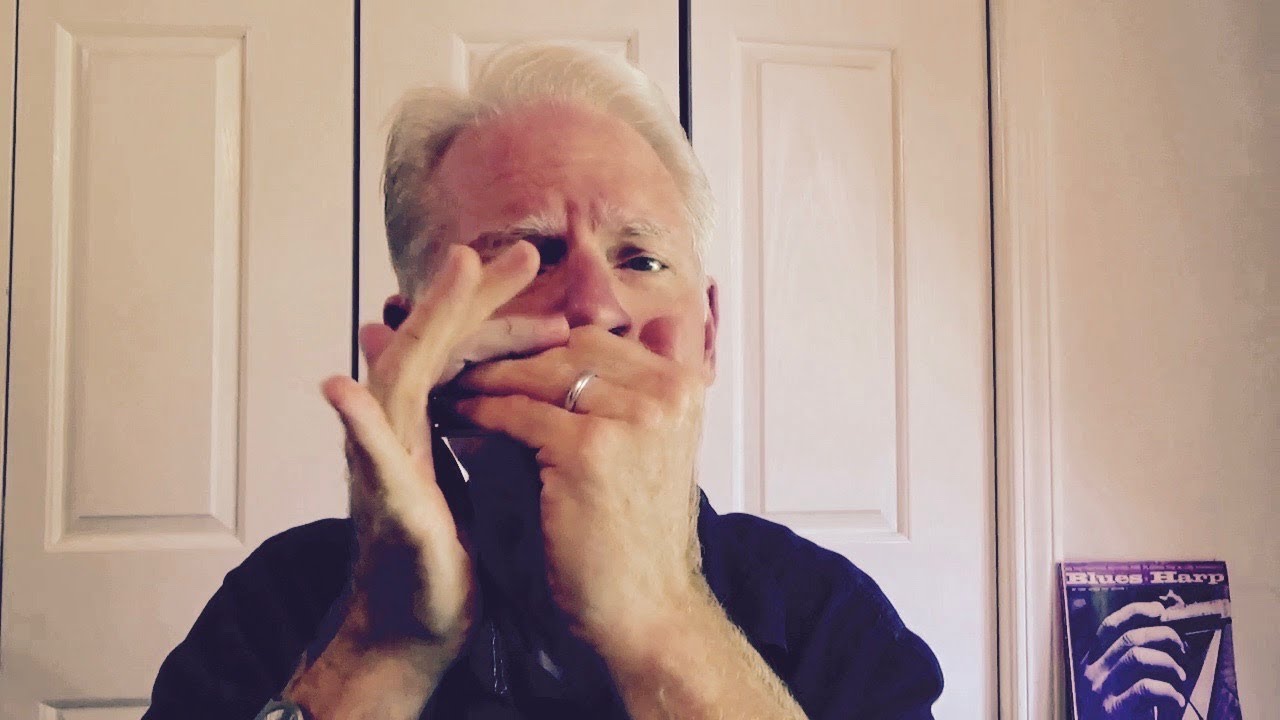 Nashville country harp licks for blues harmonica