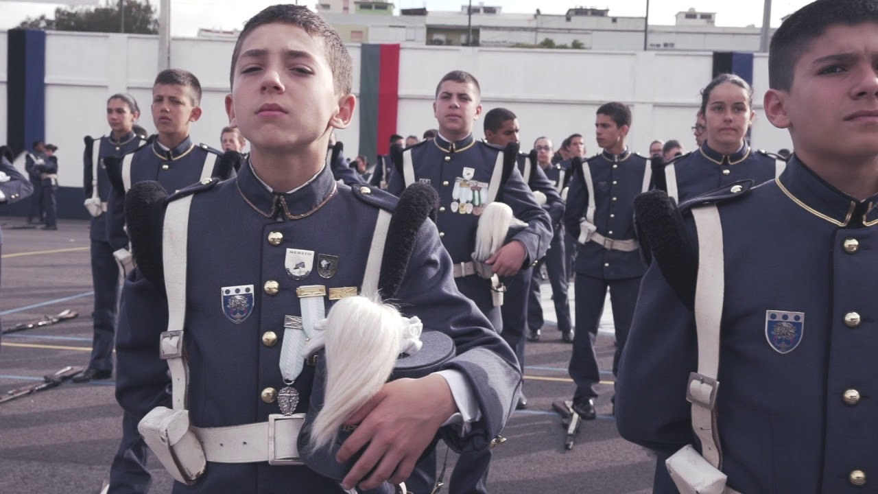 106º aniversário Pupilos do Exército - 2017 - Promo