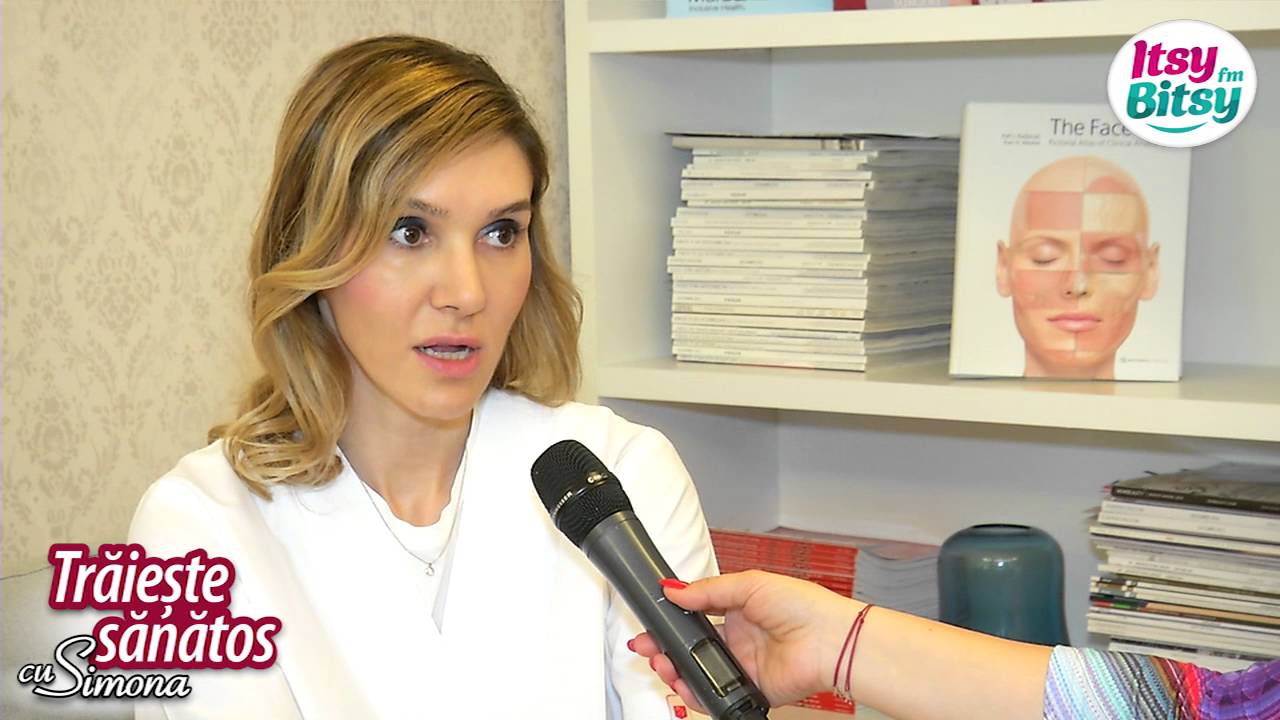Cum scapi de petele maronii de pe fata - Dr. Oana Spanu