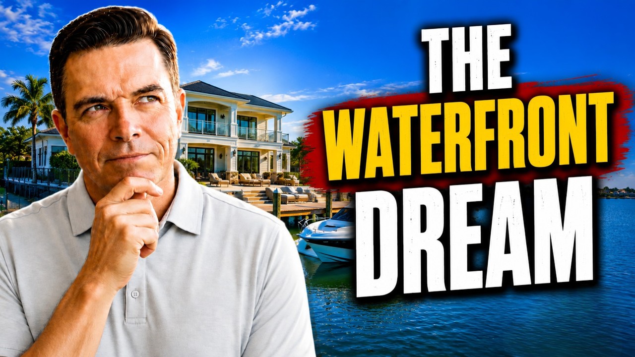 The Waterfront Dream in Hot Springs Village | Lake Balboa Boat Tour