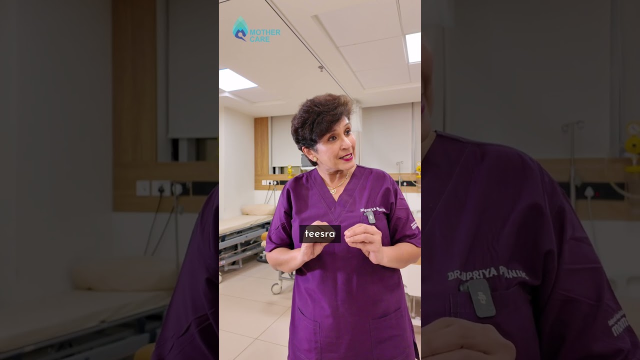 IVF Pregnancy में Membrane क्यों Rupture होते जाते हैं? | Dr Supriya #drsupriyapuranik #shorts #ivf