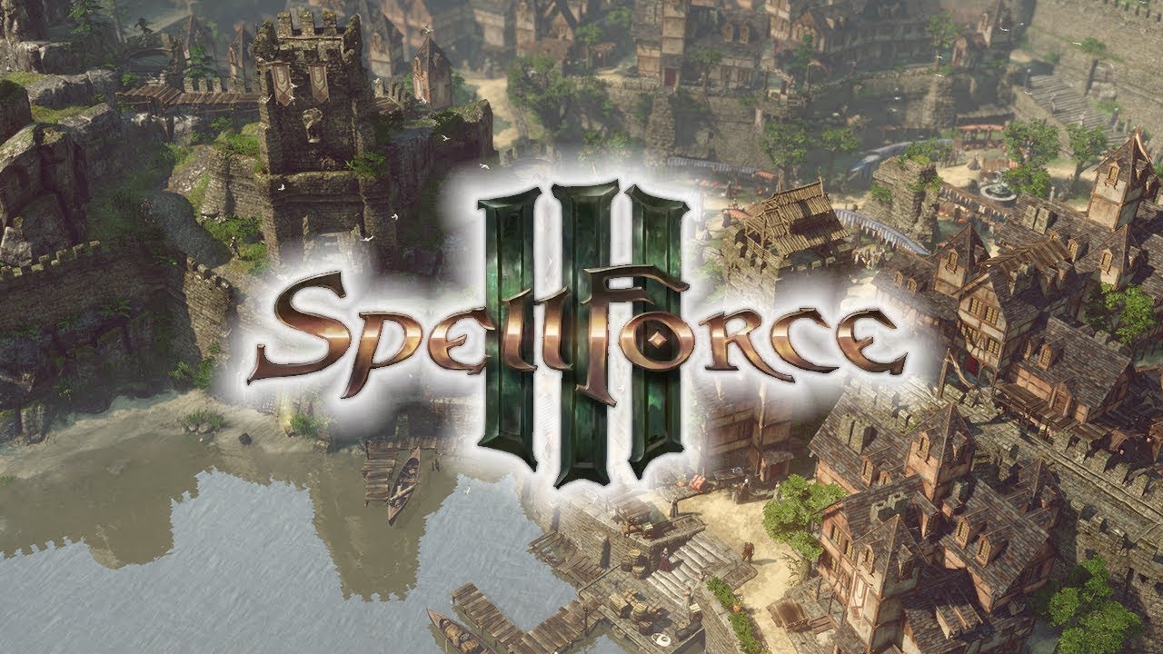 SPELLFORCE 3 (GAMEPLAY) - It's So Pretty!
