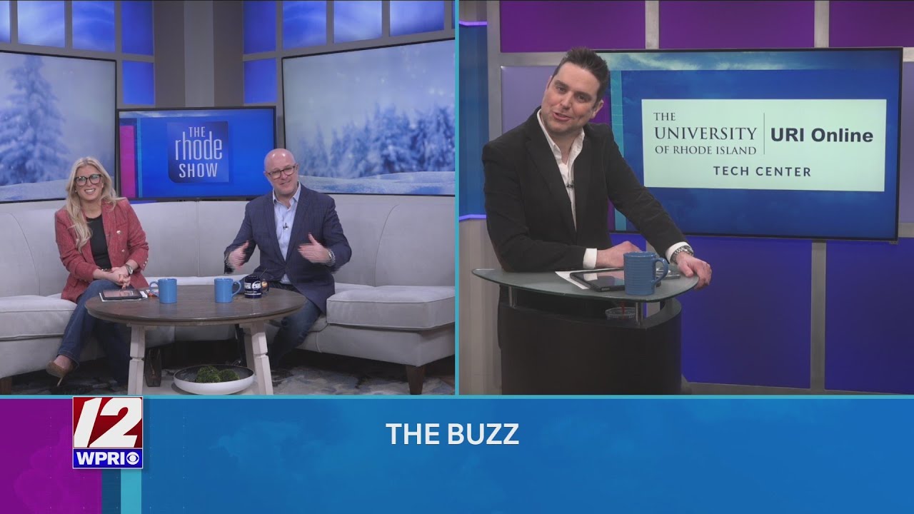 How do you prepare for a storm? - #RSBuzz - The Rhode Show