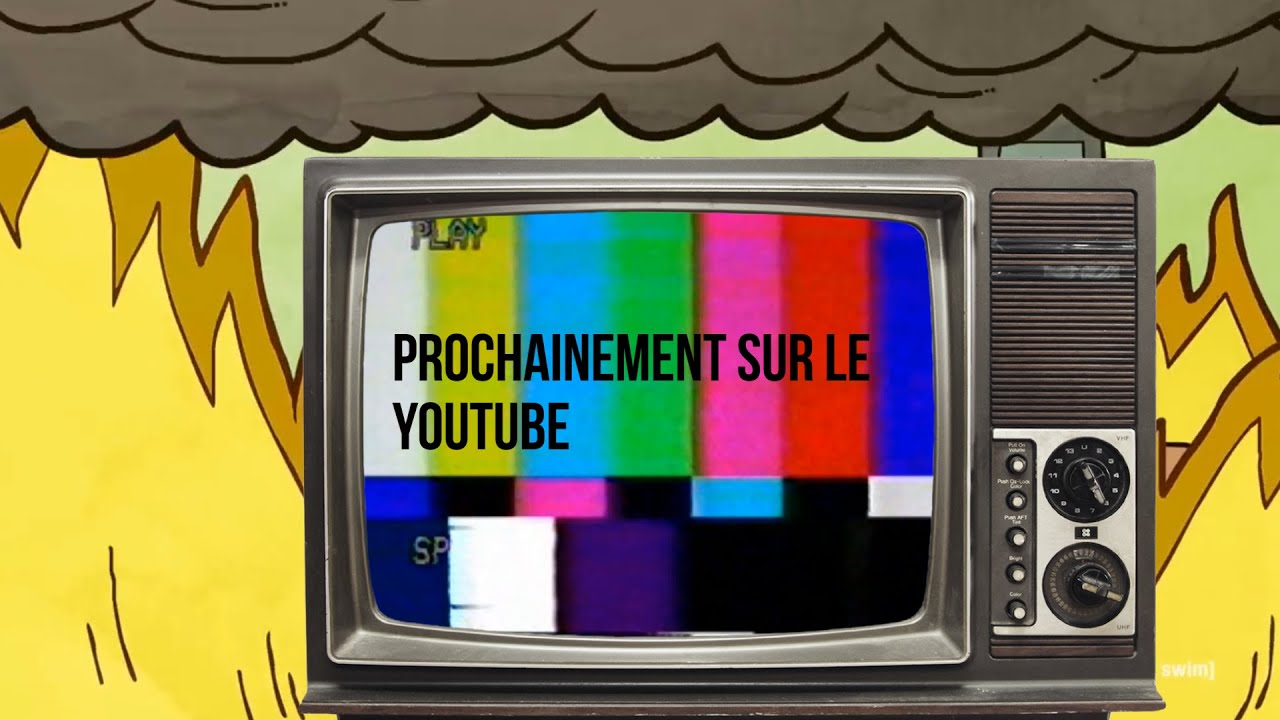 Teaser - Morgann regarde des films