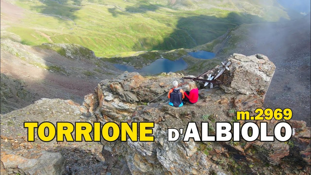 Torrione d'Albiolo m.2969