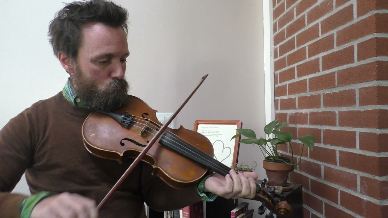 Bull At The Wagon (Old Time Fiddle Tune)