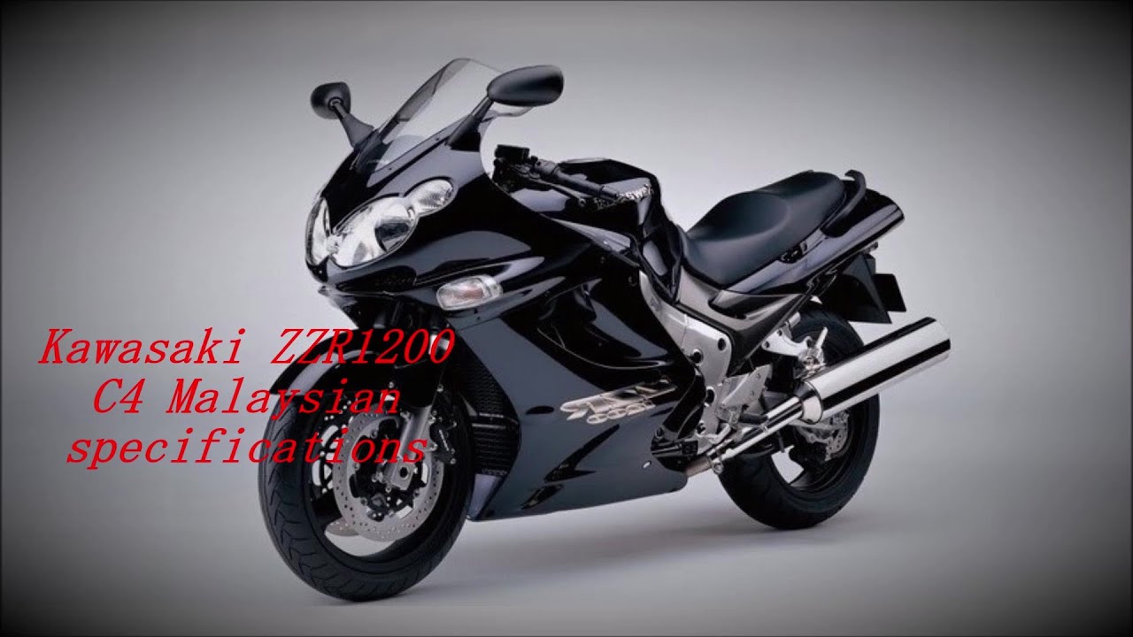 ZZR1200   ken ken TV
