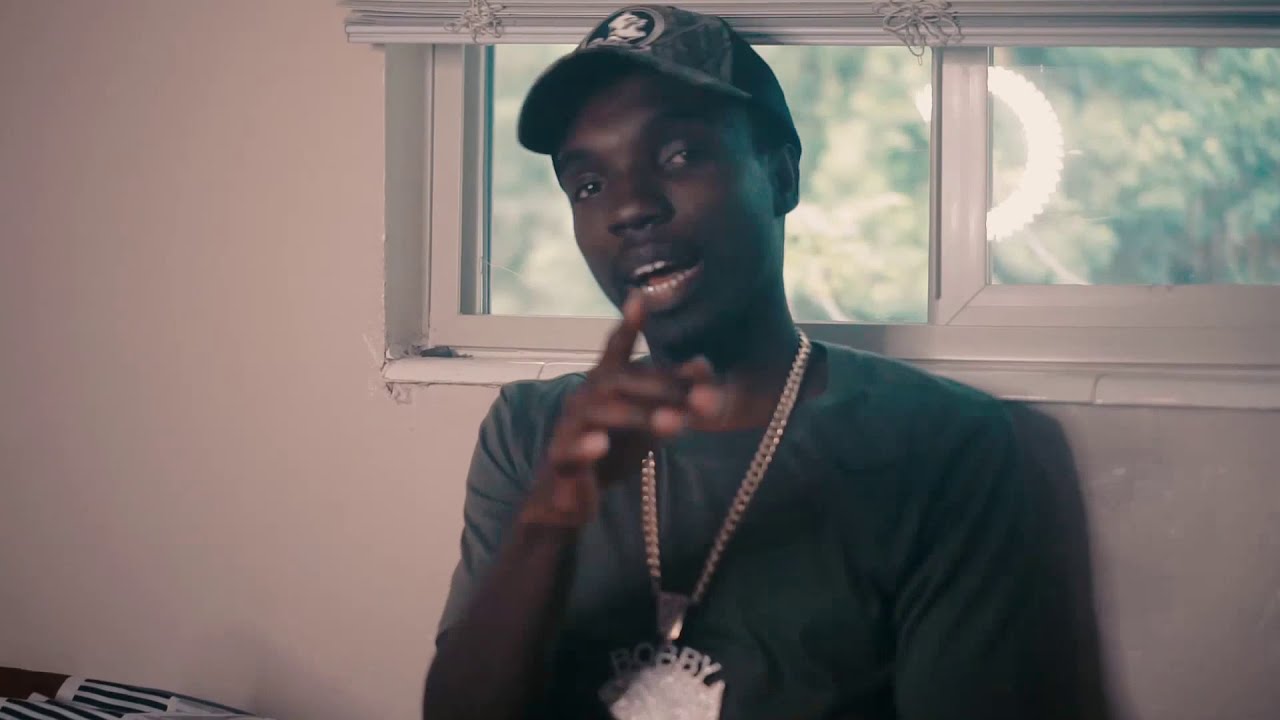 Bobby Fishscale - 4 Da Gang (Official Music Video)