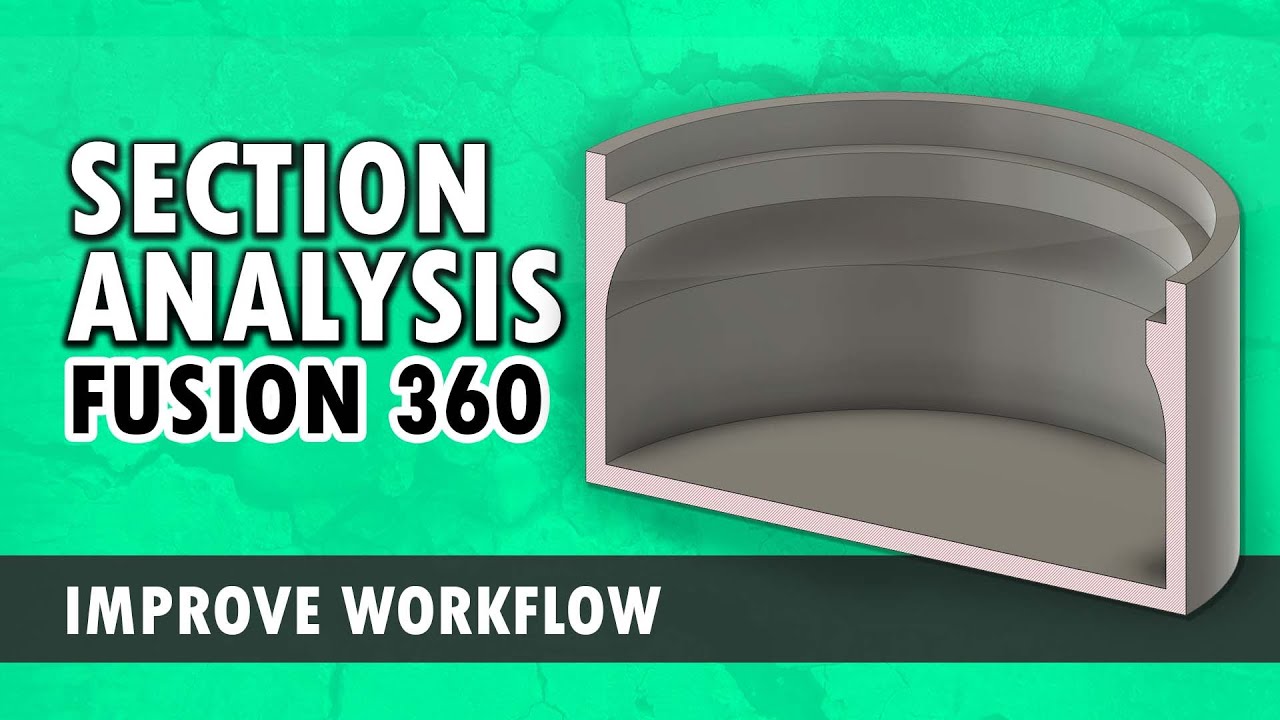 Анализ раздела Fusion 360
