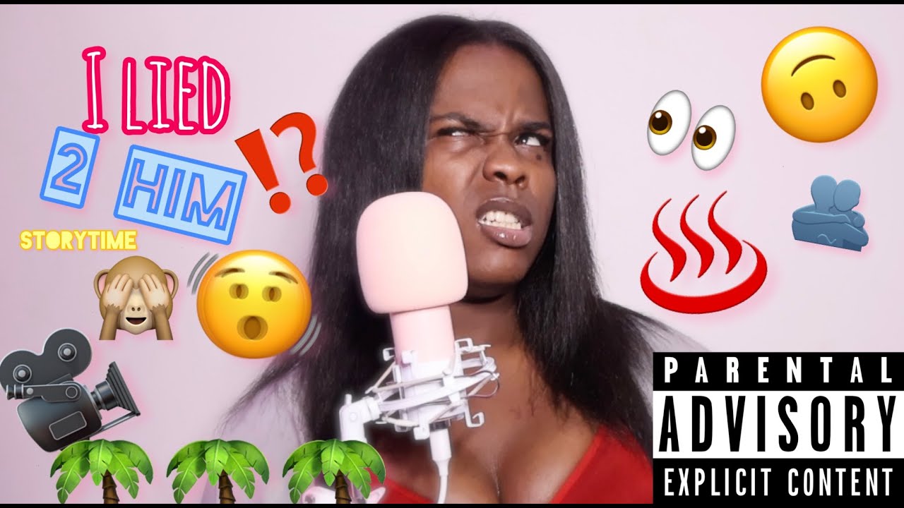 I lied to him...STORYTIME!!!!??