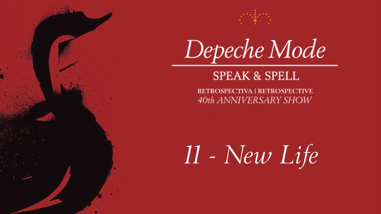 RJ8 playing Speak & Spell (40th Anniversary Show Videos) | 11 - New Life