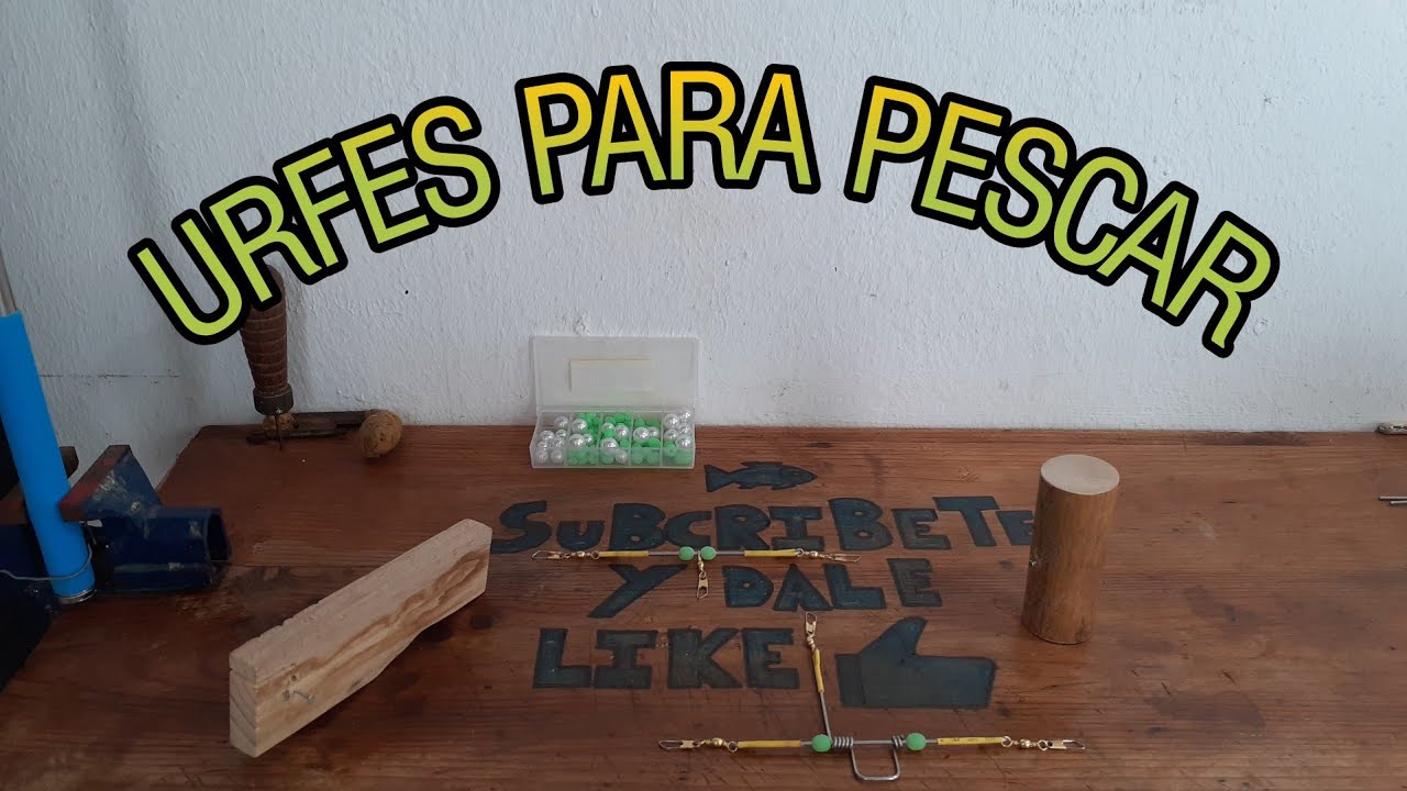 Como hacer fácil urfes caseros