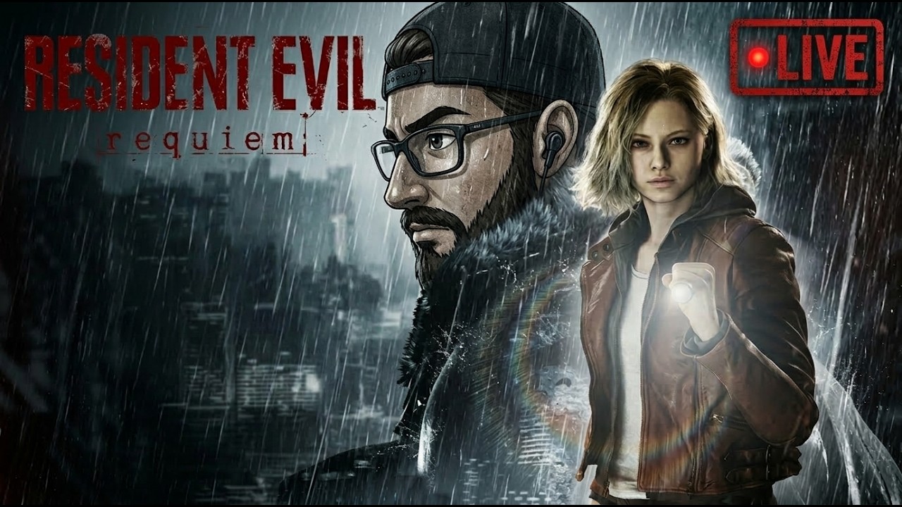 Resident Evil: Requiem | Playthrough Part 1 | No Spoilers!