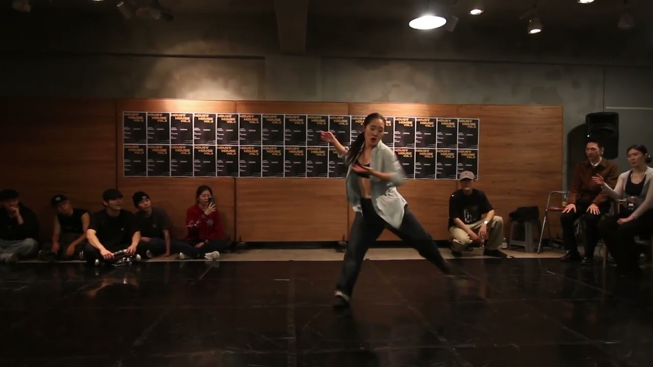 SAENA | Judge Show | HOUSY HOUSE vol.3