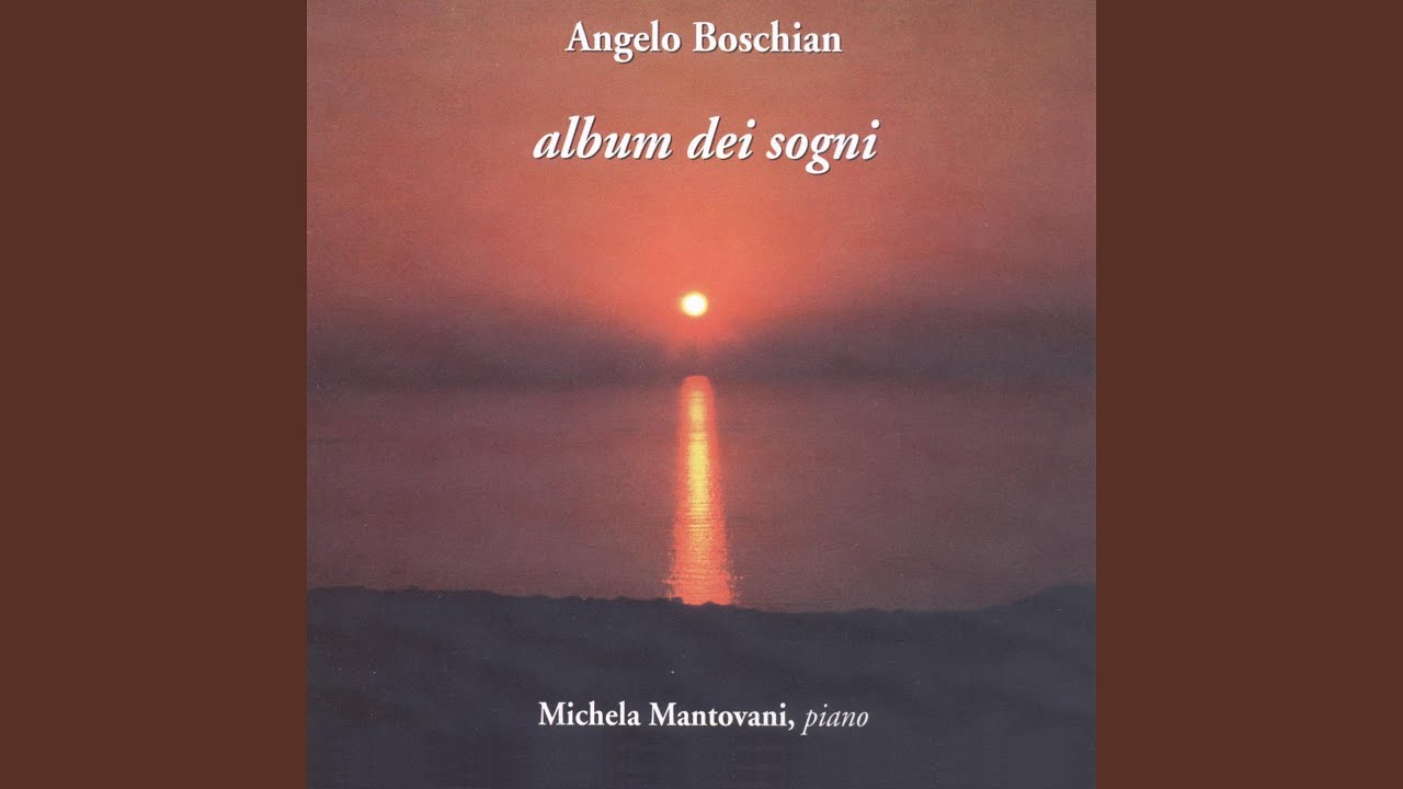 Boschian: Sei composizioni: Diario