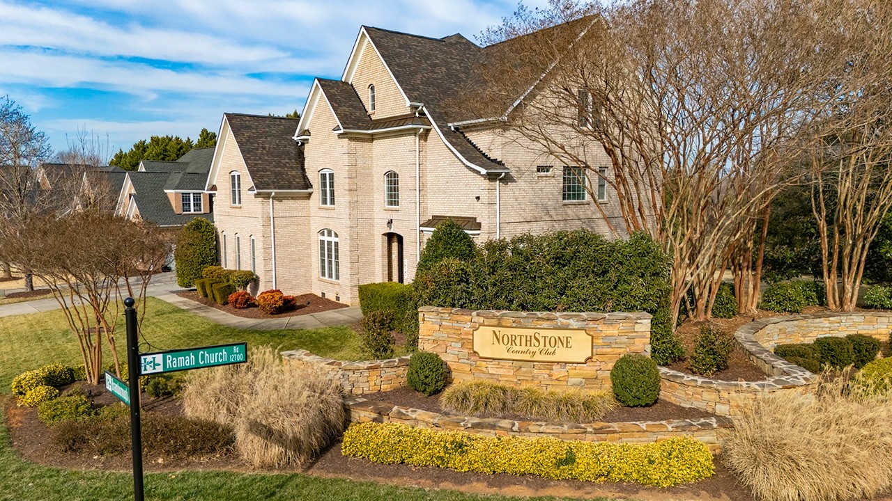 COMING SOON to Northstone Country Club | Charlotte NC Real Estate
