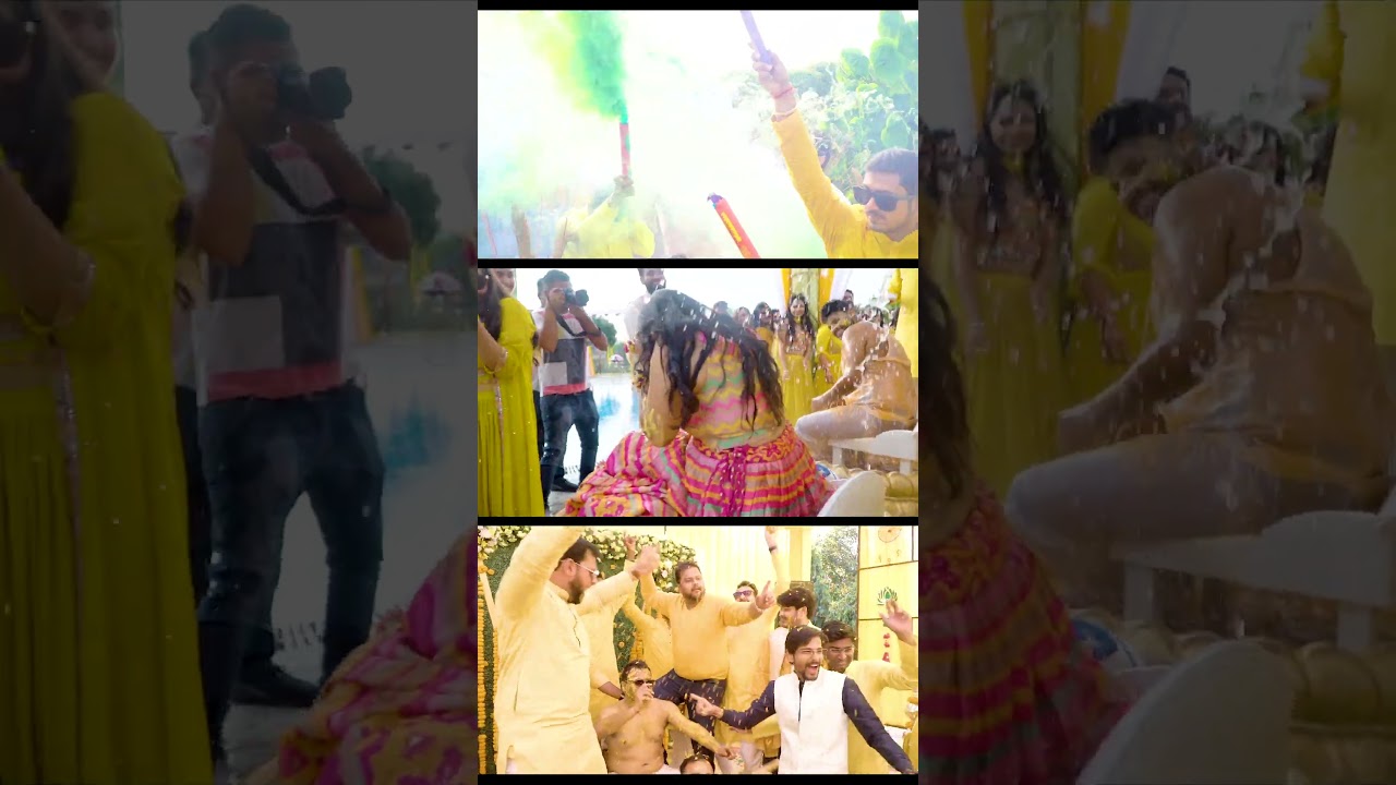 Don't just throw colours, be the colour | Happy Holi 2023 !