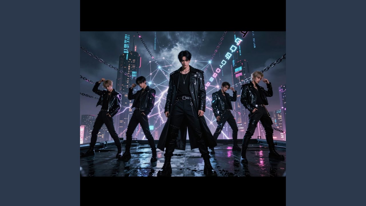 Radiant Destiny (광휘의 운명) (Soul Version)