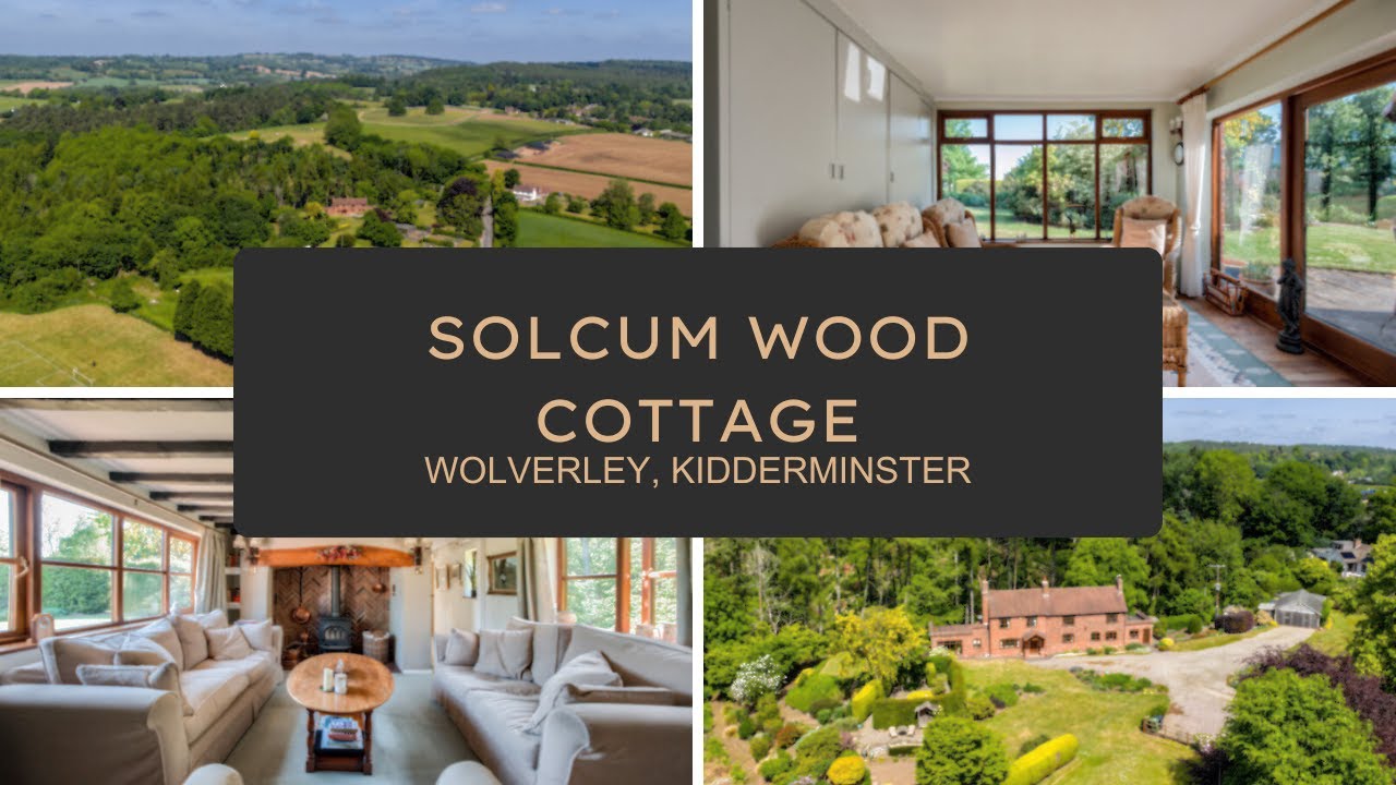 Blakeshall Lane, Wolverley - Fine & Country Stourbridge & Kidderminster (Jayson Maver)