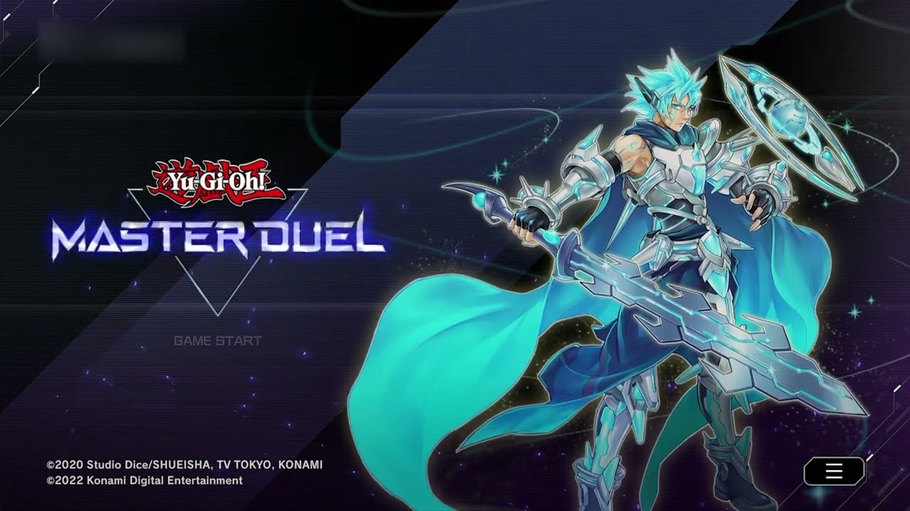 Yu-Gi-Oh! Master Duel BGM - Complete Theme #6