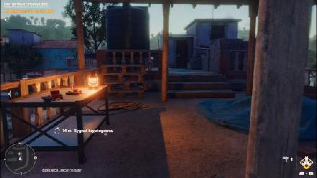 Far Cry 6 A To Ci Zagadka/Thats Puzzlin Trophy/Achievements