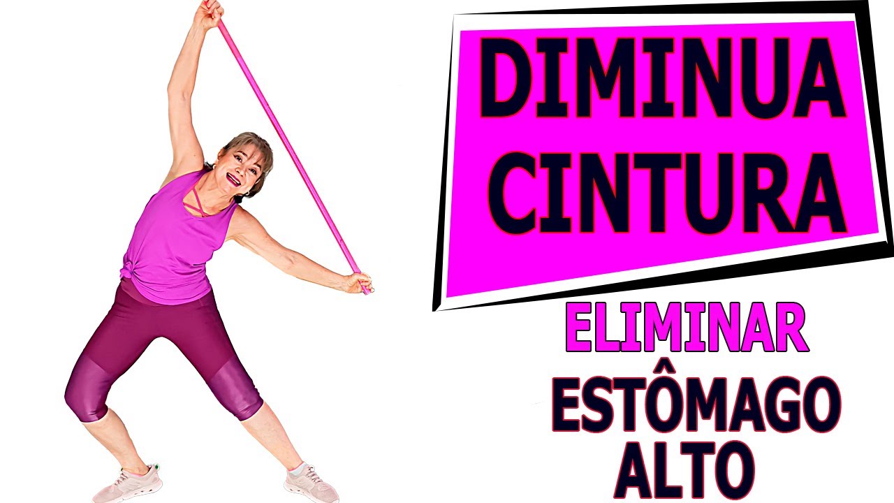 🌟 Treino para Afinar a Cintura e Conquistar um Abdômen Incrível! vídeo 536