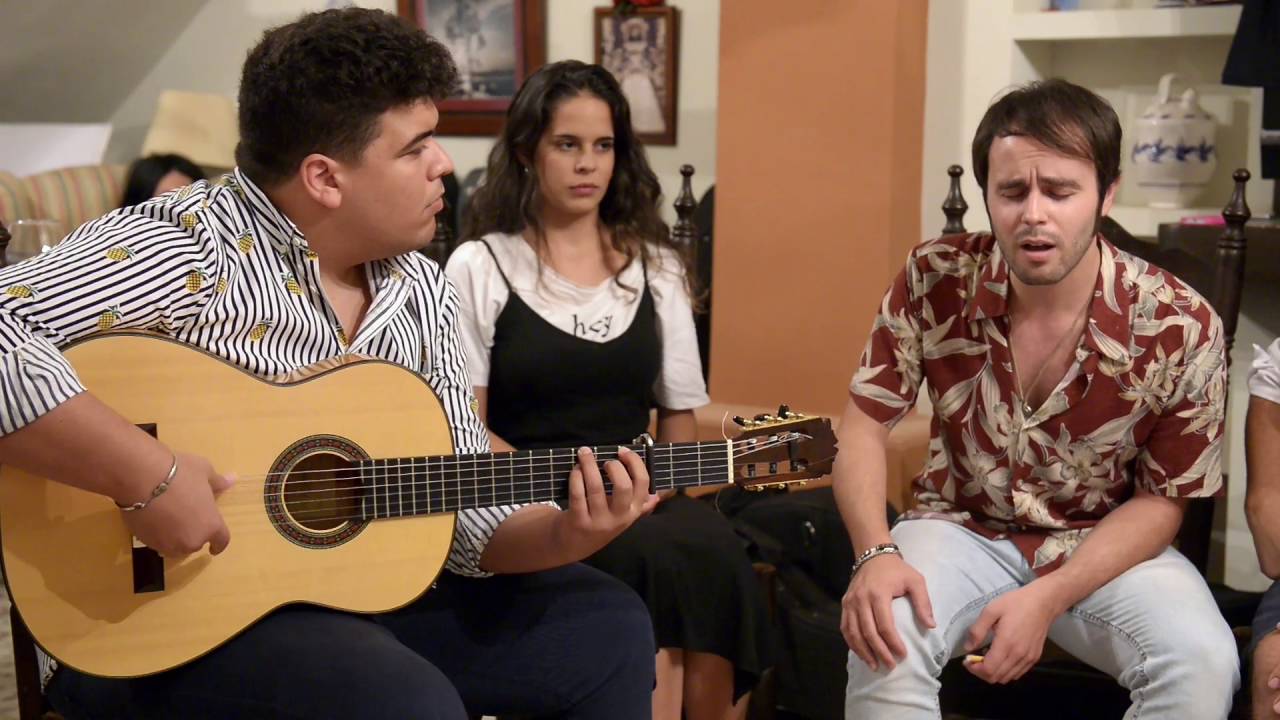 AER - II Convivencia Flamenca Rocio 2016 - Artes Escénicas Rebollar