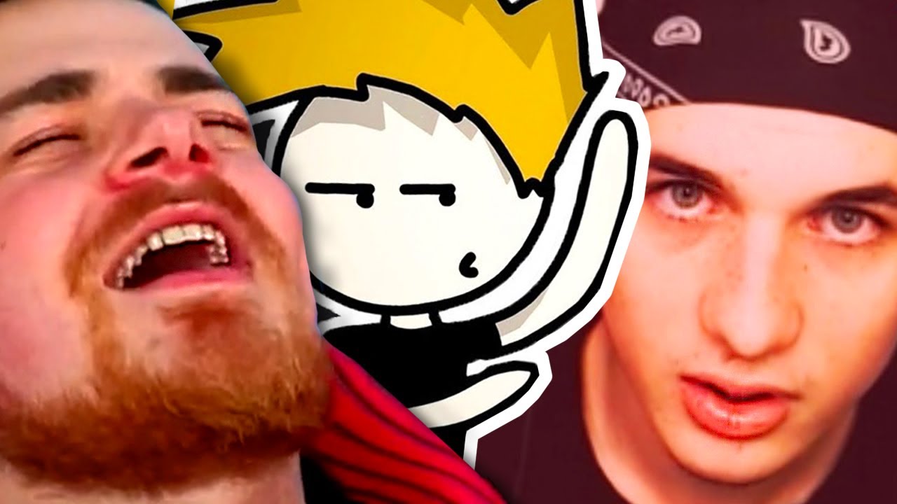 Škôlkarský spor medzi @StudioMoonTV a @Dejzr_Games