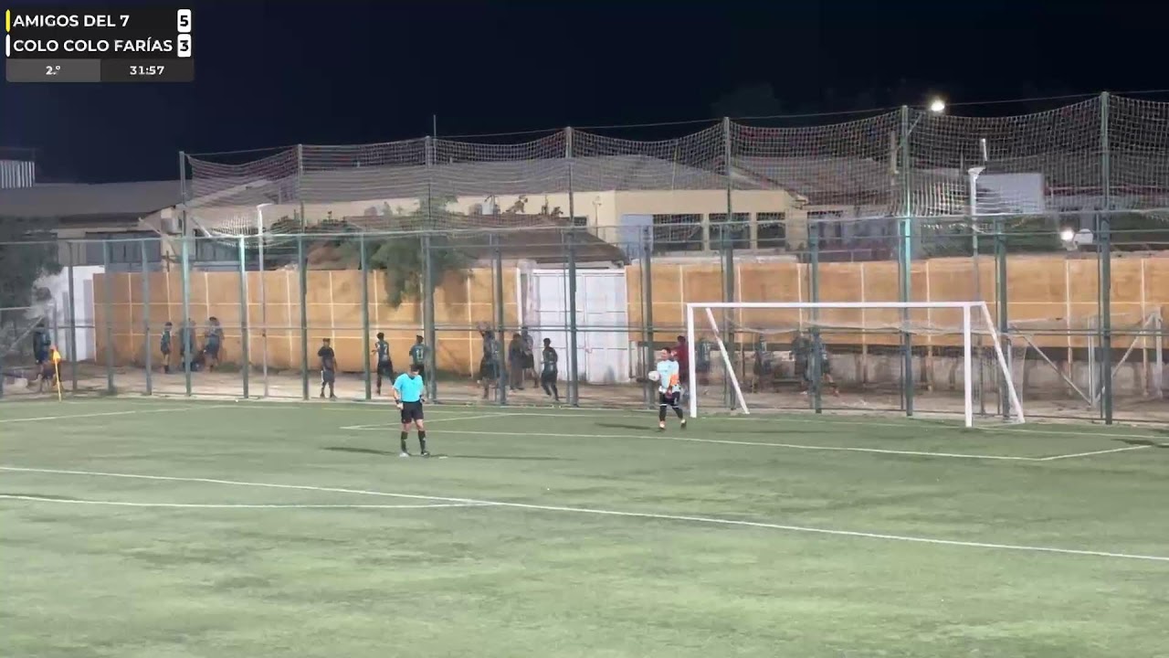 Torneo de los barrios - Asociaci&oacute;n de futbol de Los Andes