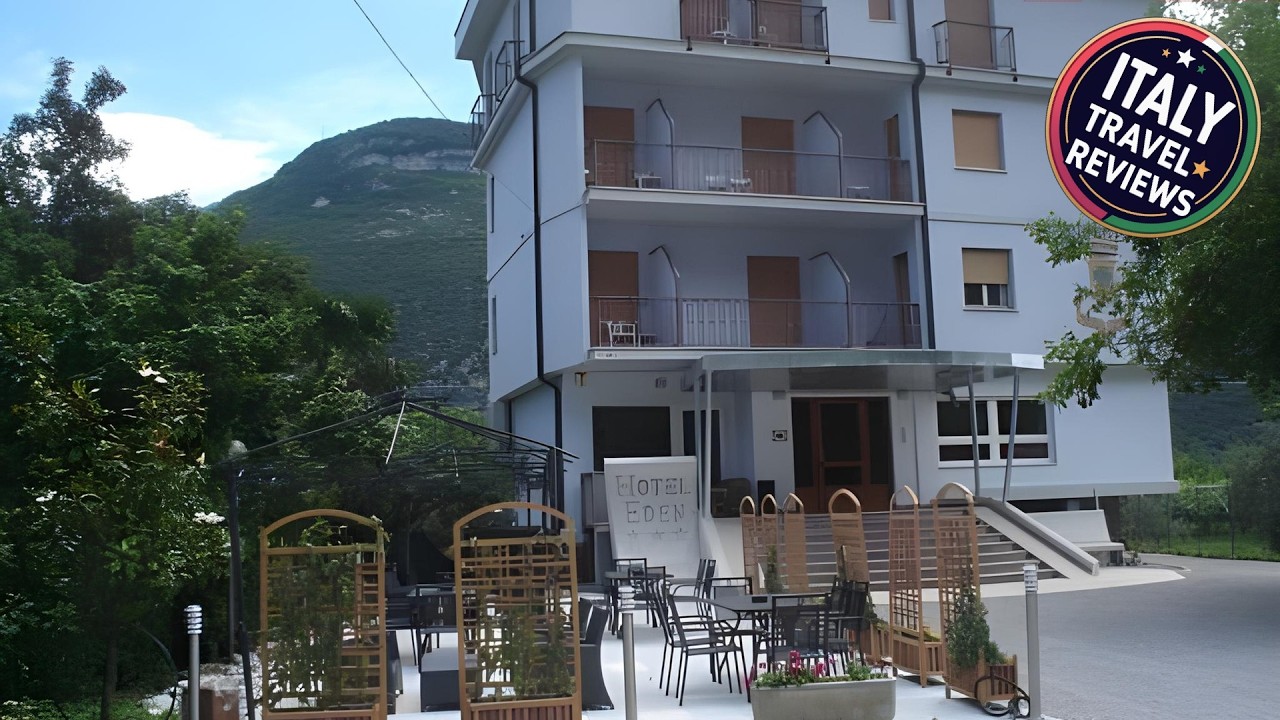 Aktiv Hotel Eden | Comano Terme, Italy | Hotel Review 🏨