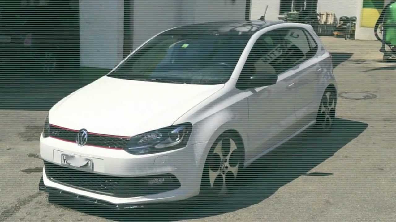 VW Polo GTI 6R