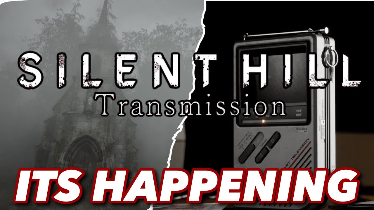 Silent Hill Town Fall is NOT Cancelled! | Silent Hill Transmission 2026