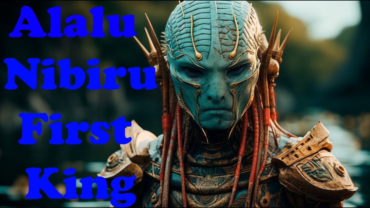 Tale of Alalu: Nibiru's First King and Earth's Gold