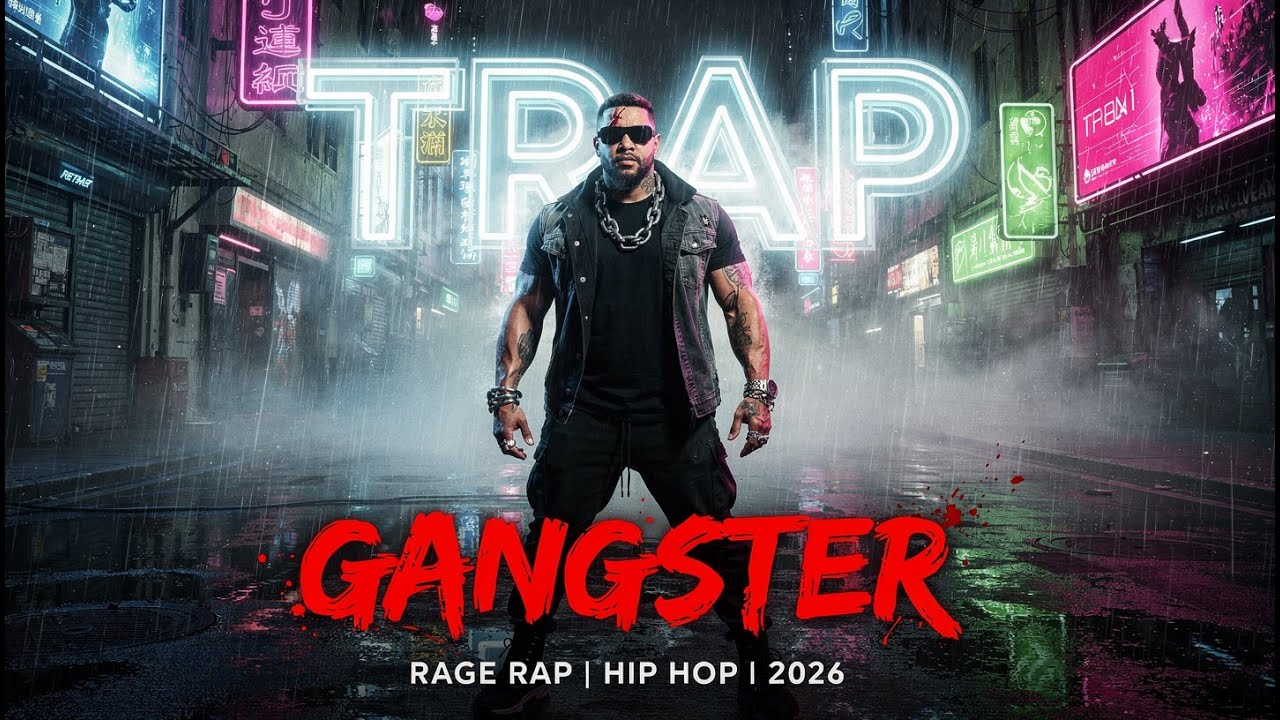 NO SMALL TALK | Gangster Trap 2026 – Cold Street Freestyle